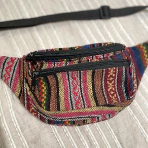 Fanny pack
